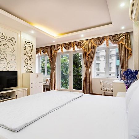 Jocosy Apartments โฮจิมินห์ซิตี้ ภายนอก รูปภาพ