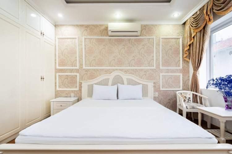 Jocosy Apartments โฮจิมินห์ซิตี้ ภายนอก รูปภาพ