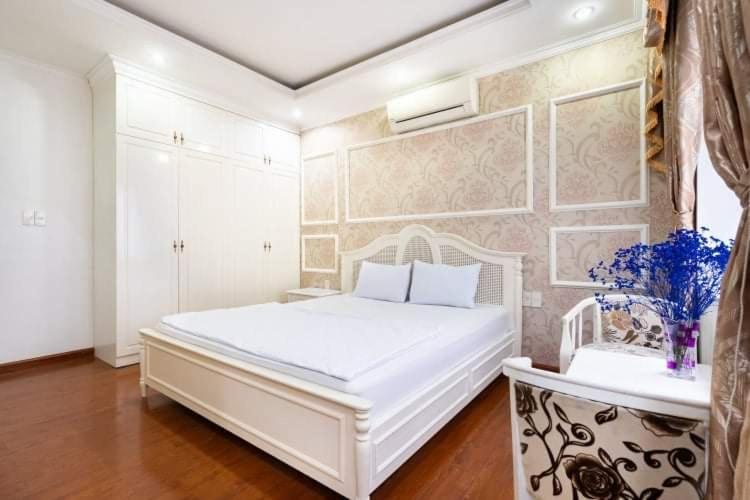 Jocosy Apartments โฮจิมินห์ซิตี้ ภายนอก รูปภาพ