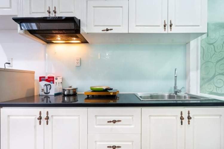 Jocosy Apartments โฮจิมินห์ซิตี้ ภายนอก รูปภาพ
