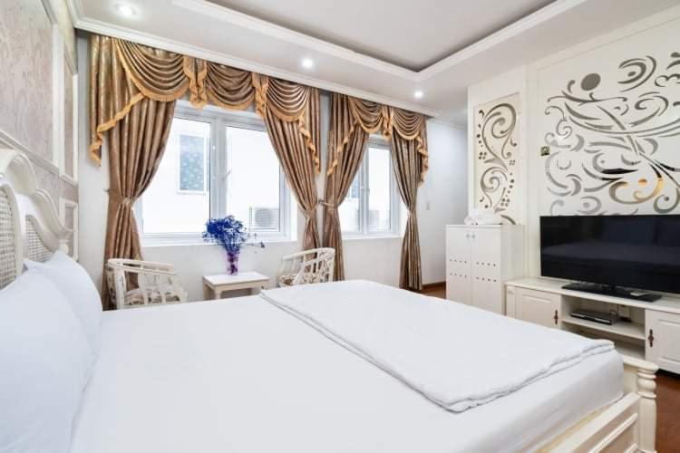 Jocosy Apartments โฮจิมินห์ซิตี้ ภายนอก รูปภาพ