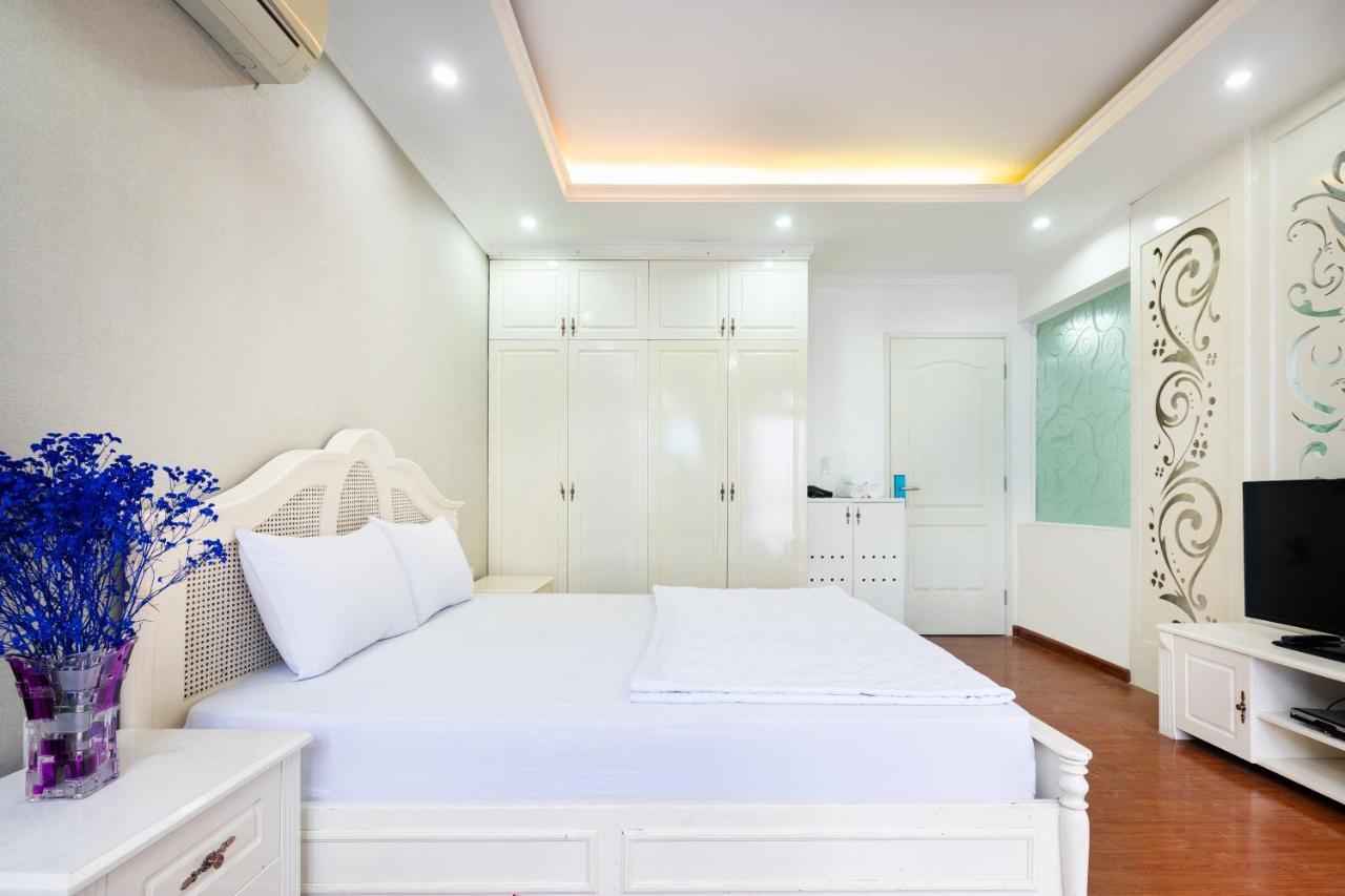 Jocosy Apartments โฮจิมินห์ซิตี้ ภายนอก รูปภาพ
